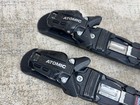 Atomic X12 Gw Grip Walk Adjustable   Demo Style Track Ski Bindings 100 Mm Brake
