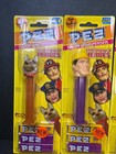 Pez Emergency Heroes Candy Dispensers - Lot Of  10  Slovenia - Factory Sealed