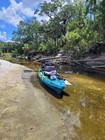 2013 Jackson Big Tuna Kayak Tandem  2 Seater  Mahi Color