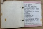 A k  Brill Catalogue 9 plans For Carnival Rides-concessions-fun Houses-etc  Rare