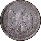 1875-s 20c Seated Liberty Twenty Cents   Fine Details