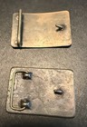 Vintage Boy Scout  Brass Belt Buckles