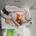 Steiff 651830 Disney Dumbo Showcase Collection 60th Anniversary Mohair  2000 Sh