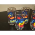 Vintage Diet Pepsi Uh Huh You Got The Right One Baby Drinking Glass Set Of 7