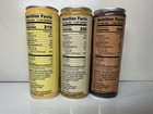 7 Brew Blondie  Banana Bread  Brunette Canned Coffee Espresso Breve Mocha 11 Oz