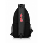 Delta Sigma Theta Crossbody Backpack