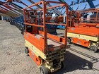 2016 Jlg 1930es Electric Scissorlift Manlift Aerial Platform-3925
