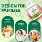 Lipozem     Advanced Support For Weight Loss   Health 60 Capsules  free Shipping 