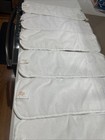 Flip Reusable Cloth Diapers For Infants Toddler One Size Adjustable Washable Lot