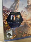 Sid Meier s Civilization Vi 6 For Sony Playstation 4 Ps4 - New Sealed 