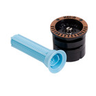 5 Rain Bird U12h 180   Half-circle Dual Spray Pattern Nozzles  12  Radius