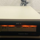 Electronic Power Center 75   Epc-75 Sl Waber   Retro Computing Korea Untested