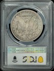 1889 Cc Morgan Silver Dollar Pcgs Vf-35