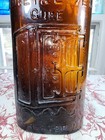 Antique  warner s Safe Kidney   Liver Cure   Rochester Ny   Bottle