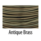 Tarnish Resistant Colored Copper Craft Wire  20 Gauge    81 Mm  A