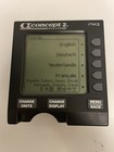 Concept 2 Pm3 Monitor  Good Condition 