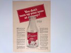 1925 Antique Print Ad Carnation Evaporated Milk Economy Good Housekeeping Dec