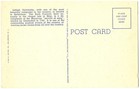 Bethlehem Pa Lehigh University Parker Memorial Chapel Vintage Postcard 
