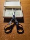 Vintage Original Slip-n-snip Stainless Steel Scissors W Box  Instructions   Usa