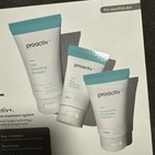 Proactiv  3 Step Acne Treatment System Exfoliator  Pore Targeting   Hydrator New