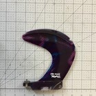 Rainbow Surfboard Fin 5 5    Garret Spencer Model Surf Surfing New