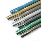196  One Way Privacy Mirror Window Film Glass Solar Tint Foil Uv Sun Block Home