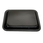 Uniforce Boat Storage Bin 19364adcm   Malibu 16 1 4 Inch Black Plastic