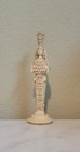 Vtg Casting Stone Statue Artemis Ephesian Goddess Fertility Protector Of City