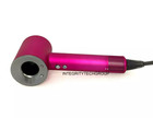 Dyson Supersonic Hair Dryer Hd01 Fuchsia nickel And Concentrator   used 