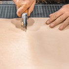 Leather Tooling Bellies Natural Veg-tan Leathercraft Supply- Belly