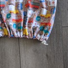 Blueberry Coverall Cloth Diaper Cover Polyester One Size Multicolor Vehicles