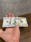  100 Dollar Bill Binary Fancy Serial Number Currency Note Money