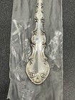 Gorham Sterling Silver 6 3 8    Salad Fork Strasbourge