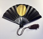 Authentic Samurai Tessen    iron    Fan W  Hinomaru Design