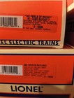 Lionel Train Cars O Gauge Lot