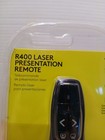 Logitech R400 Laser Presentation Remote Control 