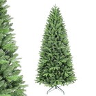 Artificial Realistic Christmas Tree Green Spruce Christmas Tree With Stand