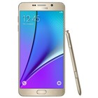 5 7  Original Samsung Galaxy Note5 Note 5 Sm-n920a Unlocked Black white gold