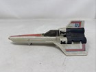 Vintage 1978 Colonial Viper - Battlestar Galactica Mattel With Pilot  Missile