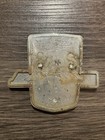 Vintage 1970   s Honda Life Hood Emblem Logo Emblem Original Oem Part Rare