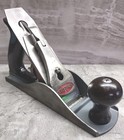 Vtg Craftsman No 3742  Smooth Sole Bench Plane Made By Sargent Woodworking Tool