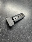 Thompson Center T c Hawken Black Powder Rifle Octagon Barrel Rear Sight   Screws
