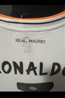 Cristiano Ronaldo Real Madrid Signed Soccer Jersey Psa dna Uefa Champions League
