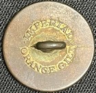 Pre Civil War Artillery Officer s 1 Piece Coat Button