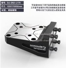 Dj-d52-l170 Zero Point Right Angle Base 4-5 Axis Fixture Self-centering Vise 1pc