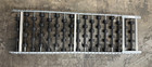 Gravity Skate Wheel Conveyor  lot Of 6 