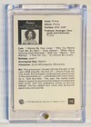 Prince 1979 3 5  X 2 5   Warner Brothers Records  76 Promotional Trading Card