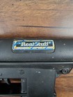 Vtg 1985 Imperial Real Stuff Machine Gun Water Gun Plastic Toy Sold As Is