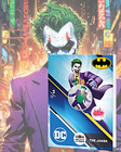 France  2025  10 Euro  Silver Coin   Dc  The Joker   Presale 
