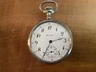 Antique 16s Hamilton 17j Pocket Watch